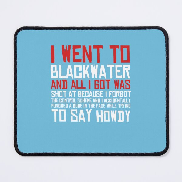 Item preview, I Went To Blackwater Essential T-Shirt designed and sold by SuleymanKocam.