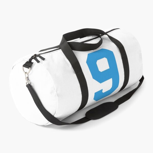 Item preview, Number 9, Blue nine, Sports number 9 designed and sold by TheCultStuff.