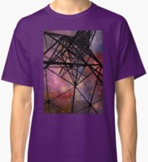 And from our towers we called out to them Classic T-Shirt
