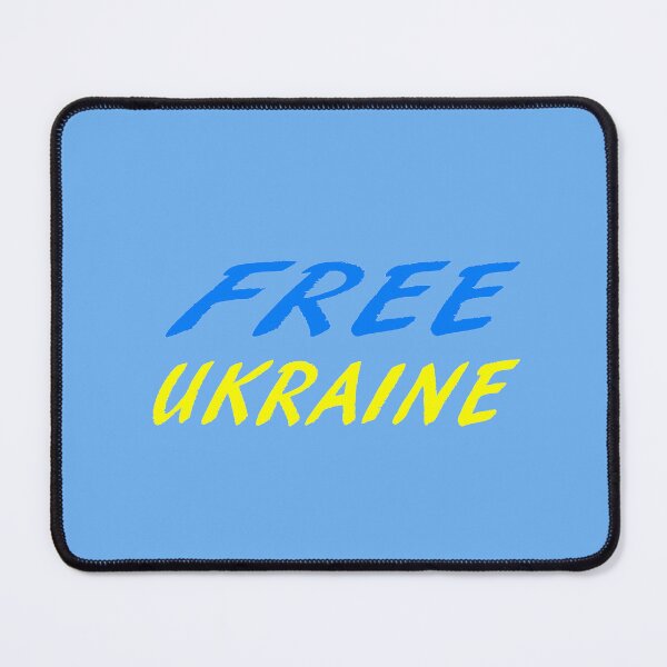 Item preview, FREE UKRAINE designed and sold by Pop-pop-pop.