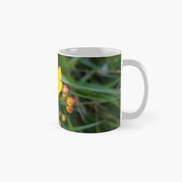 Slender St John's Wort Classic Mug