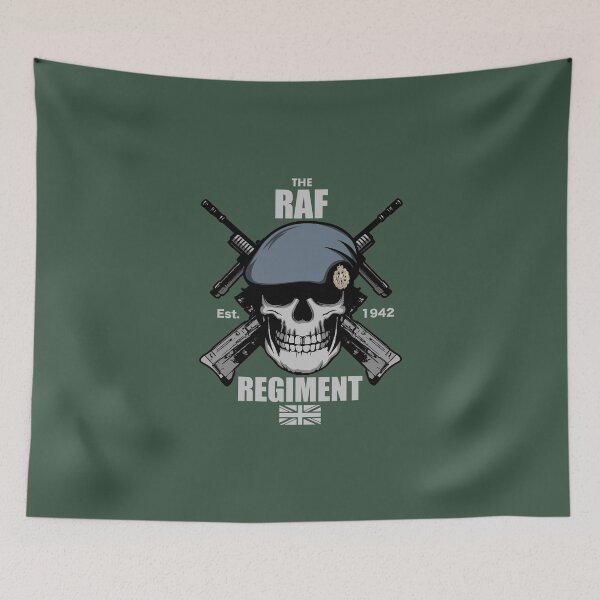 Item preview, RAF Regiment designed and sold by StrongVlad.