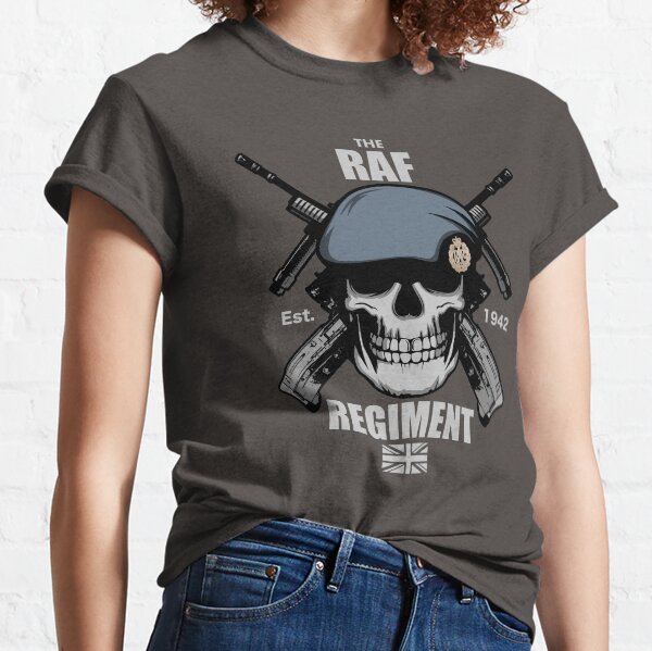Vista previa del artículo con la obra «Regimiento de la RAF», diseñado y vendido por StrongVlad.