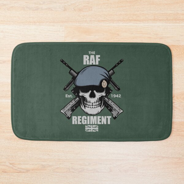 Item preview, RAF Regiment designed and sold by StrongVlad.