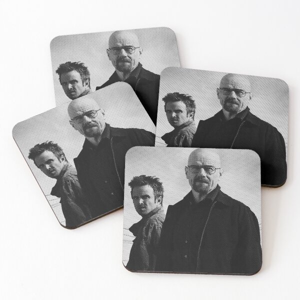 Item preview, breaking bad poster  designed and sold by zedgross32.