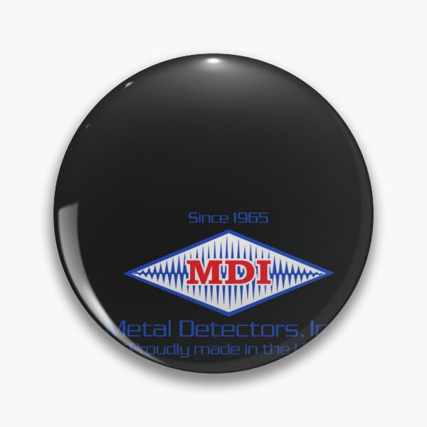 Item preview, MDI LOGO II, BLUE Classic T-Shirt designed and sold by DominiNiemann.