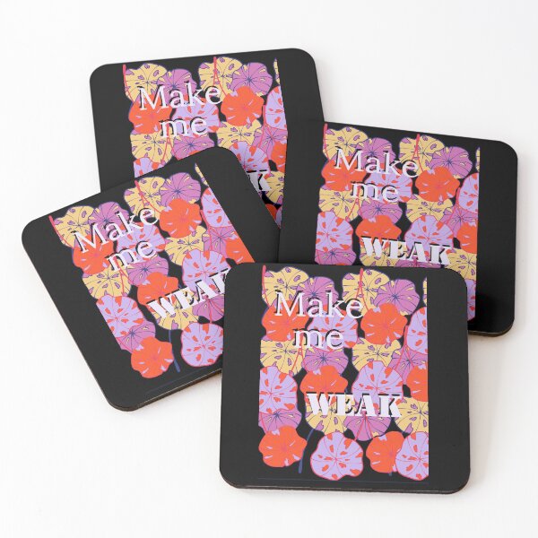 Item preview, Make me weak designed and sold by GG4YOU BEASTSHOP.