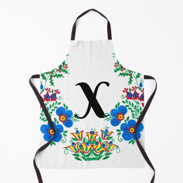 Item preview, letra X con flores designed and sold by Elyora.