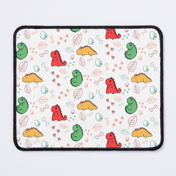Item preview, Dinosaur pattern designed and sold by SerenaVisualArt.