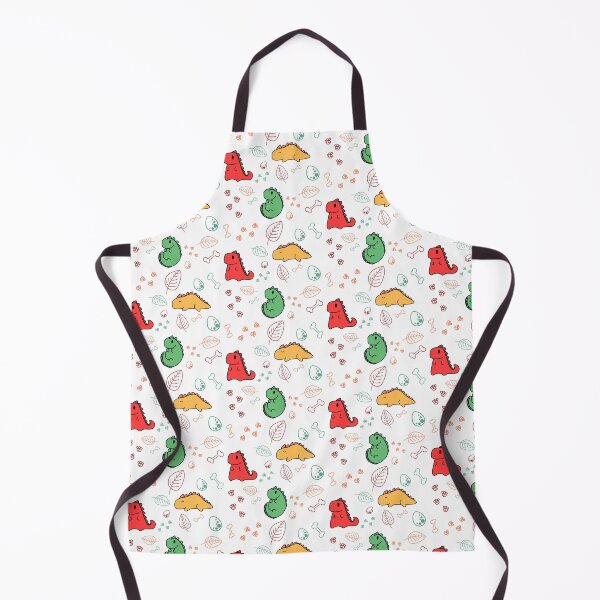 Item preview, Dinosaur pattern designed and sold by SerenaVisualArt.