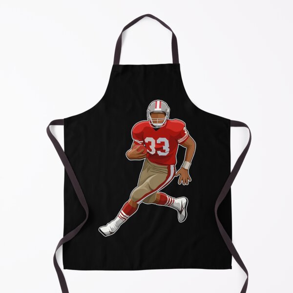 Item preview, Roger Craig 33 Running Back Sticker designed and sold by callujohn7.