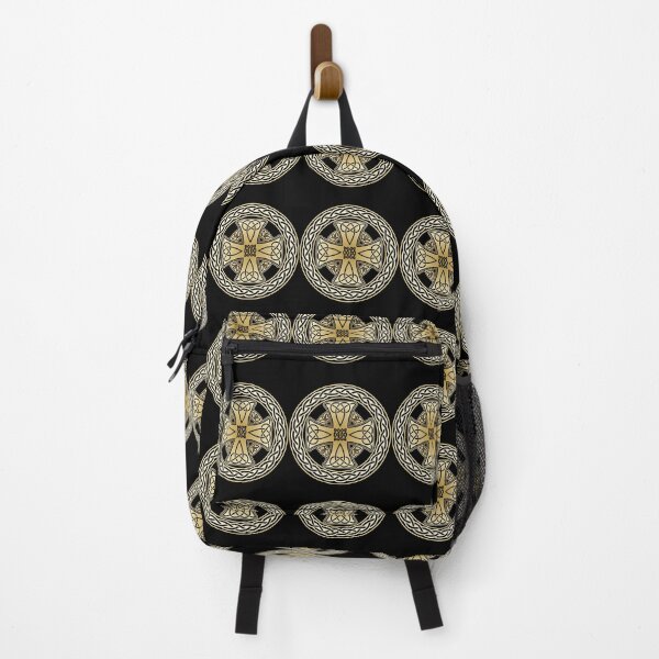 Item preview,  Viking Shield, Celtic Cross, Norse Art designed and sold by OliviaGbyKyro.