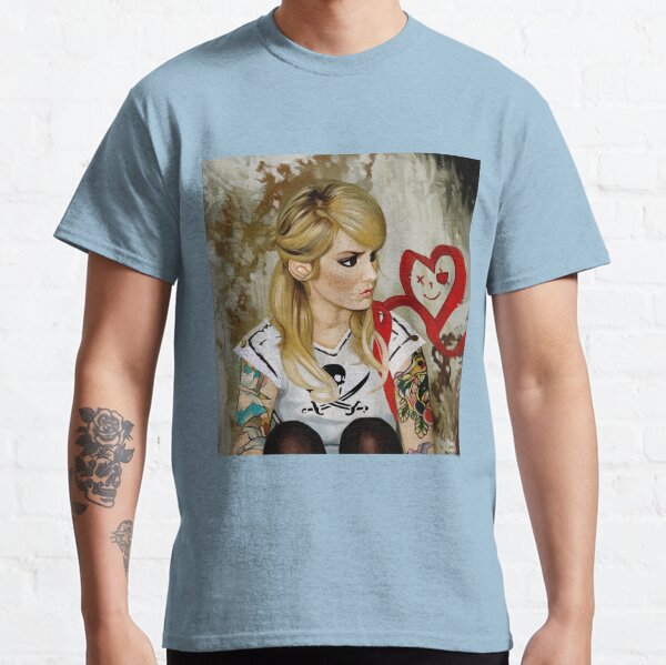Coeur de Pirate Classic T-Shirt