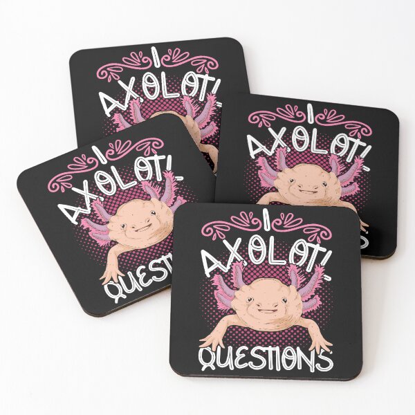 Item preview, Mexican Salamander Pet Axolotl designed and sold by bestshirtdesign.