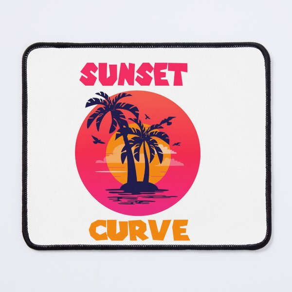 Item preview, Sunset Curve Classic . designed and sold by sclonemagic.