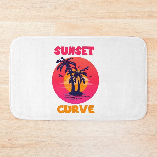 Item preview, Sunset Curve Classic . designed and sold by sclonemagic.