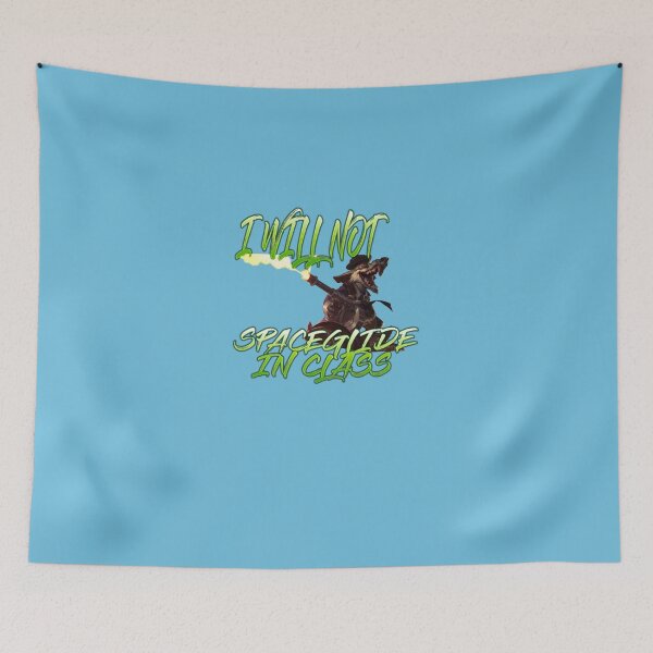 Item preview, I will not spaceglide in class Twitch Essential T-Shirt designed and sold by SuleymanKocam.