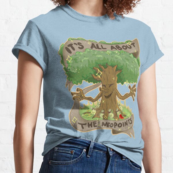 The Money Tree Classic T-Shirt