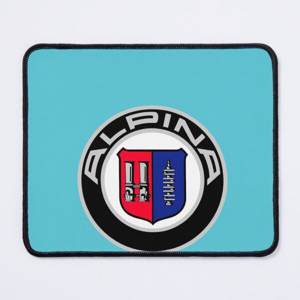 Item preview, Alpina Logo Essential T-Shirt designed and sold by MirjamSchielke.