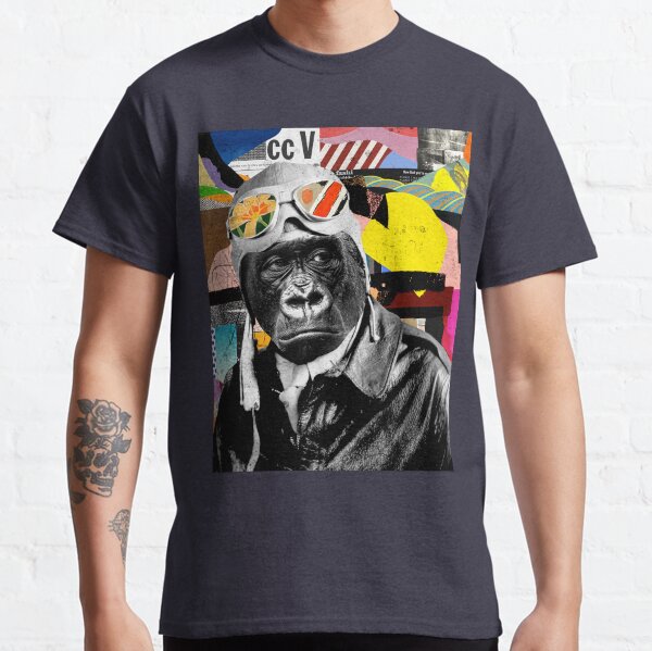 Captain Ape Classic T-Shirt