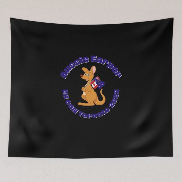 Item preview, Aussie Earper Con Shirt Classic designed and sold by ShirleyL2.