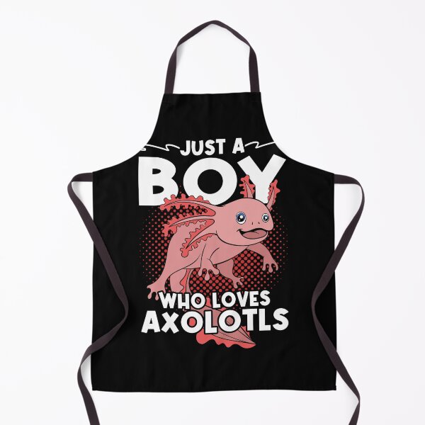 Aperçu de l'œuvre Amphibien mexicain Amphibien Axolotl créée et vendue par bestshirtdesign.