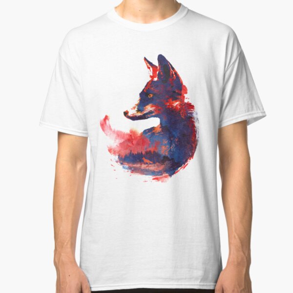 The future is bright Classic T-Shirt