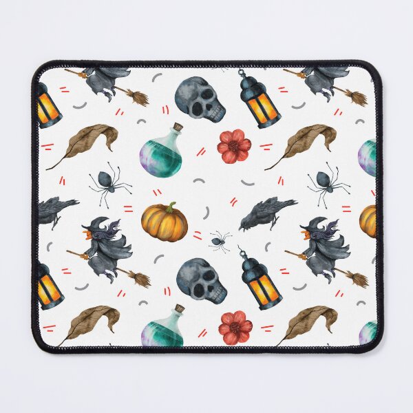 Item preview, Scary Spooky Pattern for Halloween for Adults - Scary Halloween designed and sold by Vero De.
