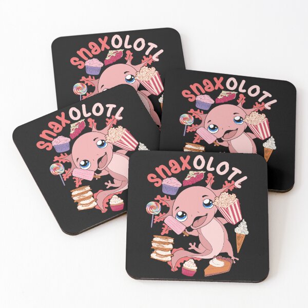 Item preview, Snaxolotl Lover Salamander Pet Axolotl designed and sold by bestshirtdesign.