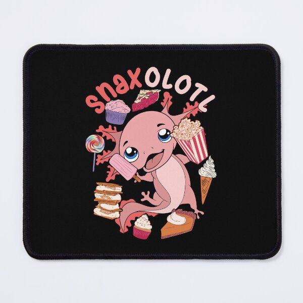 Item preview, Snaxolotl Lover Salamander Pet Axolotl designed and sold by bestshirtdesign.