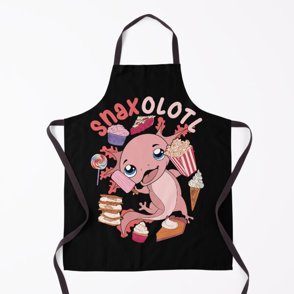 Item preview, Snaxolotl Lover Salamander Pet Axolotl designed and sold by bestshirtdesign.