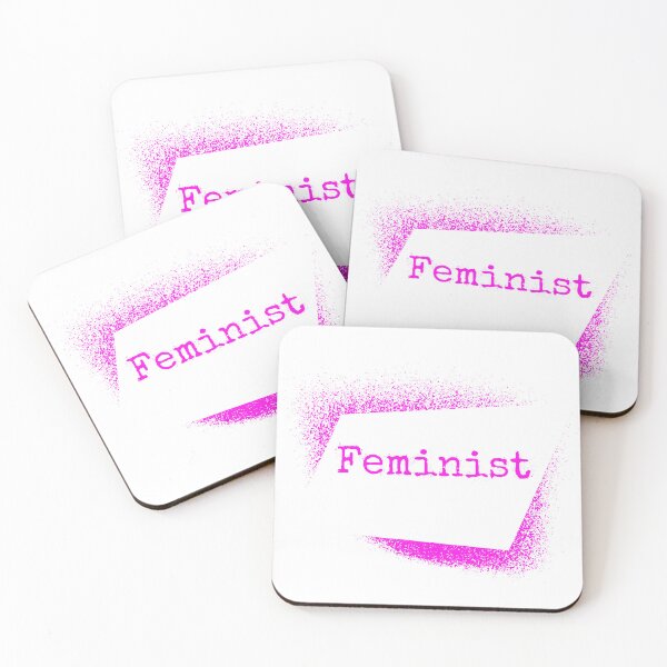 Item preview, Feminist designed and sold by LulusaurusRex.