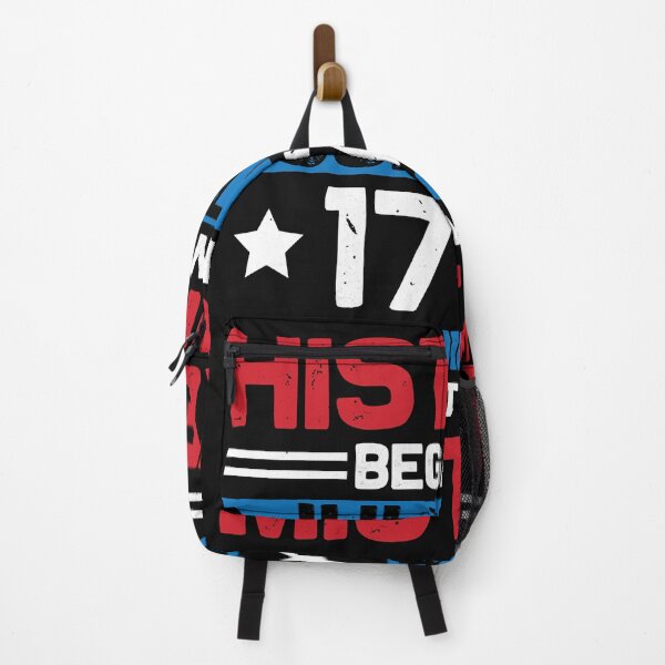 Item preview, History Began On July 4th 1776 Everything Before That Was A Mistake  designed and sold by Humber19912.