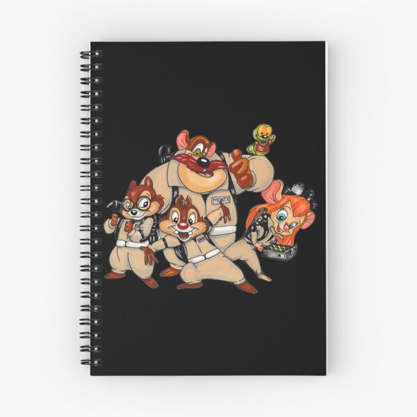 Item preview, Ch-Ch-Ch-Chip and... Venkman Rescue Busters! designed and sold by SadimaLikise.