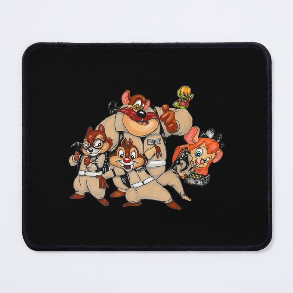 Item preview, Ch-Ch-Ch-Chip and... Venkman Rescue Busters! designed and sold by SadimaLikise.
