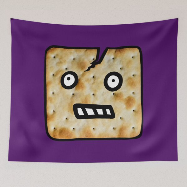 Item preview, Cracked Cracker designed and sold by SadimaLikise.