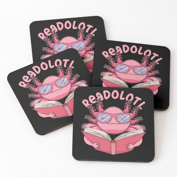 Item preview, Readolotl Amphibian Lover Pet Axolotl designed and sold by bestshirtdesign.