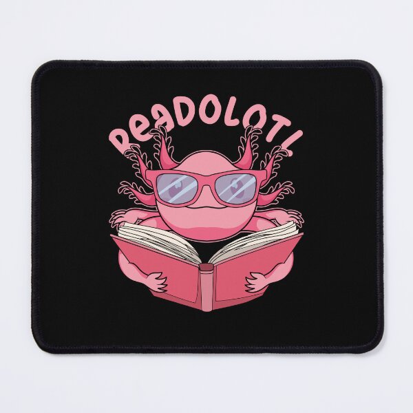 Item preview, Readolotl Amphibian Lover Pet Axolotl designed and sold by bestshirtdesign.