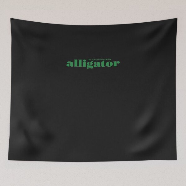 Item preview, Alligator Logo - Alligator Green Classic T-Shirt designed and sold by RemoGrossmann.