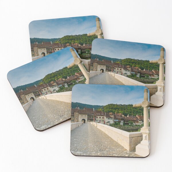 Item preview, Crossing The Doubs designed and sold by DiFigianoPhoto.