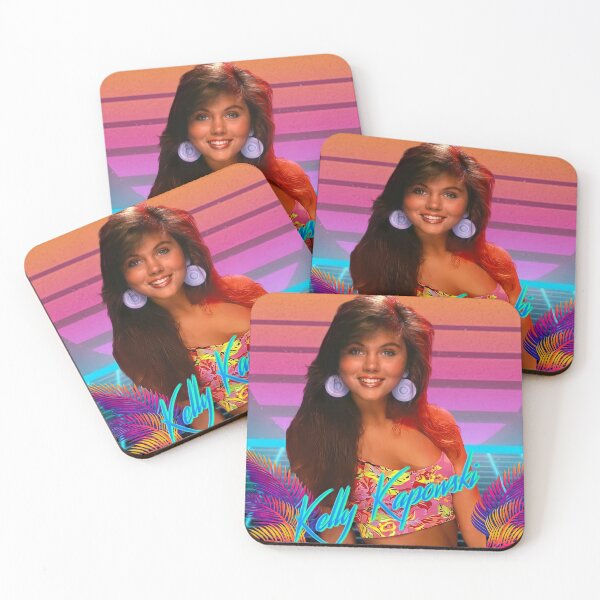 Item preview, Kelly Kapowski Retro designed and sold by aimskiis.