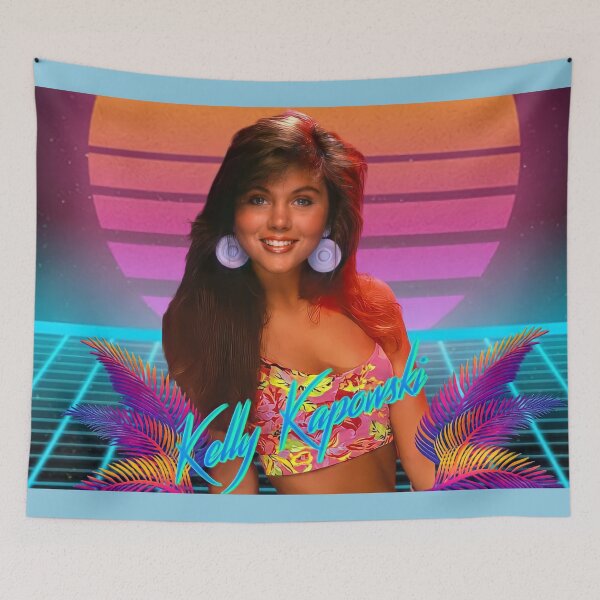 Item preview, Kelly Kapowski Retro designed and sold by aimskiis.