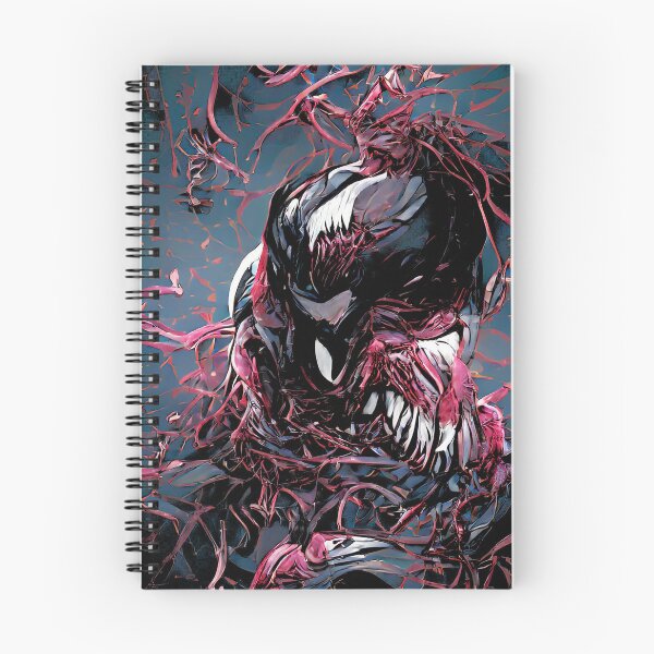 Aperçu de l'œuvre Bataille des Symbiotes créée et vendue par AbstractDreamz.
