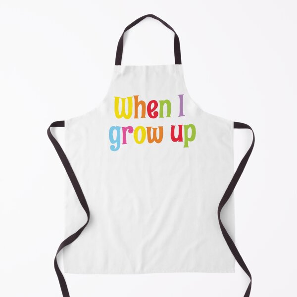 Item preview, When I Grow Up designed and sold by Becky-Marie.