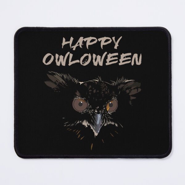 Item preview, Happy Owloween - Owl for Halloween designed and sold by SadimaLikise.