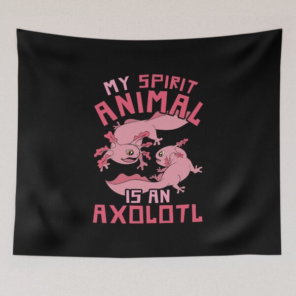 Item preview, Amphibian Pet Lover Salamander Mexican Axolotl designed and sold by bestshirtdesign.