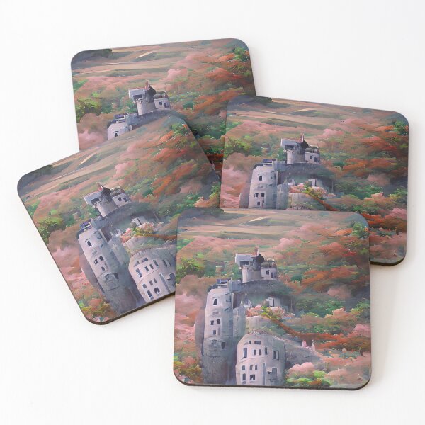 Item preview, Rural Castle designed and sold by Arkneer.