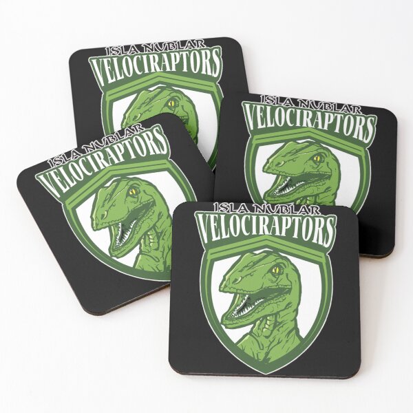 Item preview, Isla Nublar's Velociraptors designed and sold by SadimaLikise.