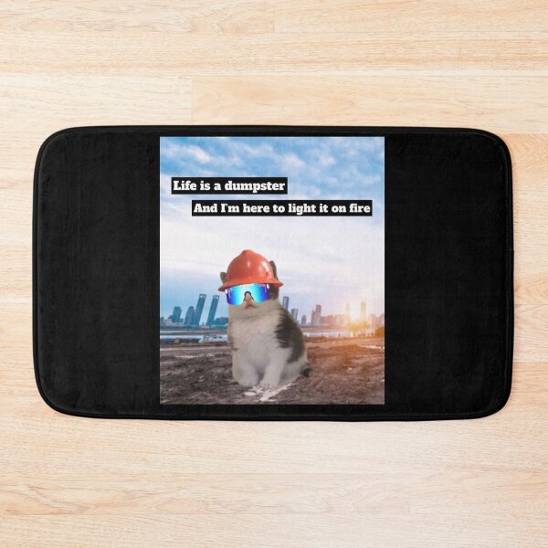 Item preview, Beans Dumpster Fire Classic designed and sold by ShirleyL2.