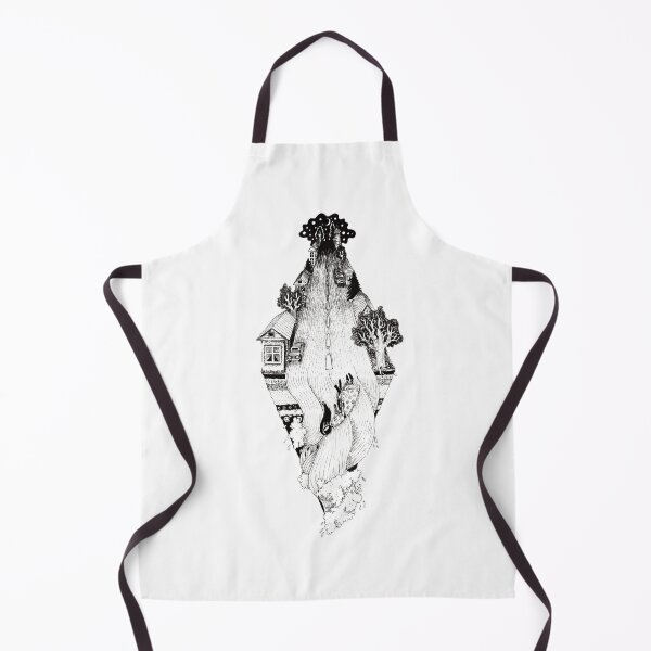 Item preview, girl falling keep the streets empty designed and sold by 4-piece-drawing.